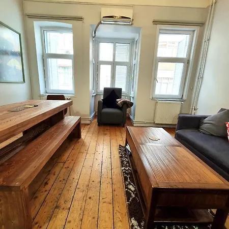 Διαμέρισμα Pin Exclusive 1 Bd Harbiye H1 Κωνσταντινούπολη
