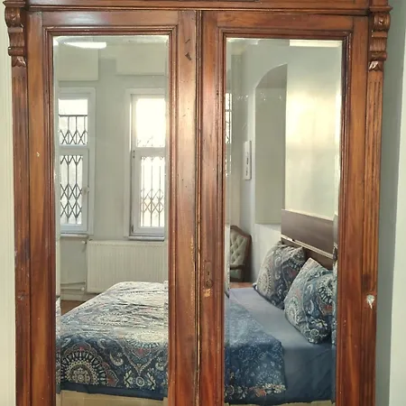 Daire Pin Exclusive 1 Bd Harbiye H1 İstanbul